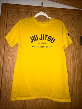 KILL CREW JIU JITSU Wolves Among Sheep Short Sleeve T-Shirt Shirt Top